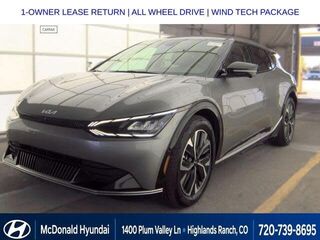 2024 Kia EV6 Wind