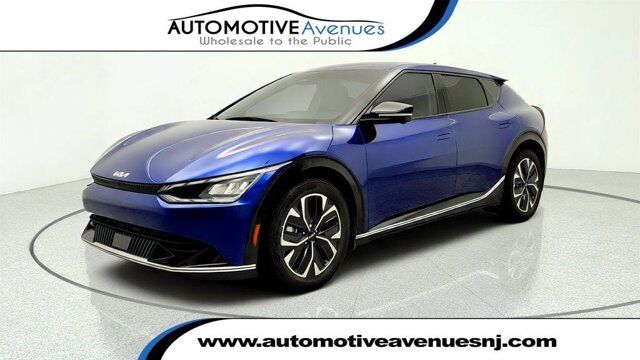 2024 Kia EV6 Wind — photo 1 of 2