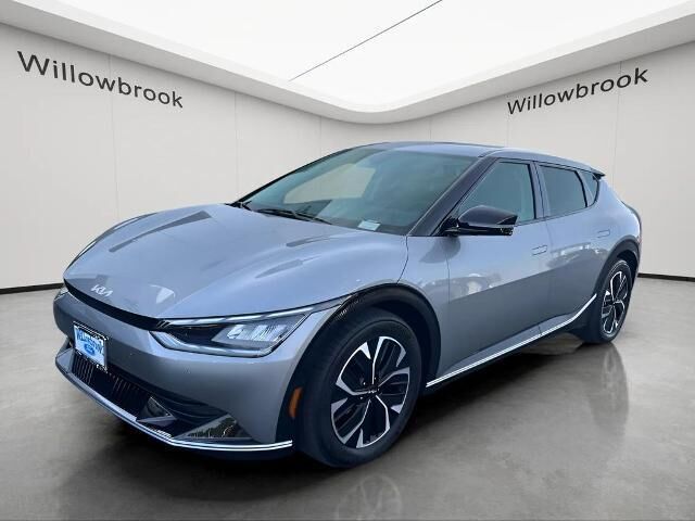2023 Kia EV6 Wind