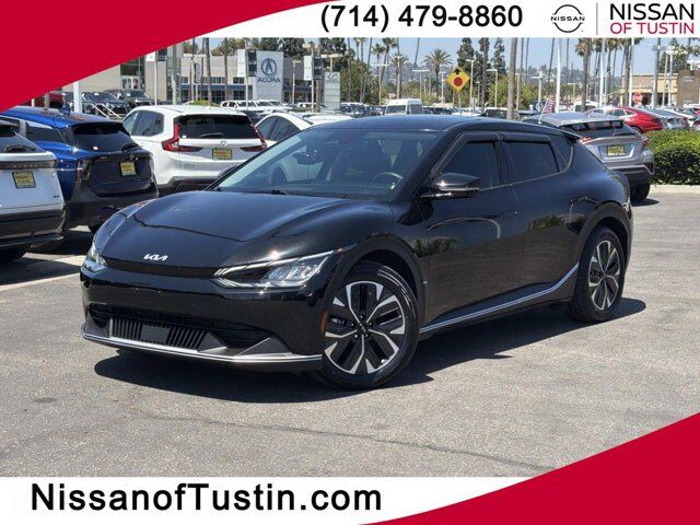 2024 Kia EV6 Light Long Range