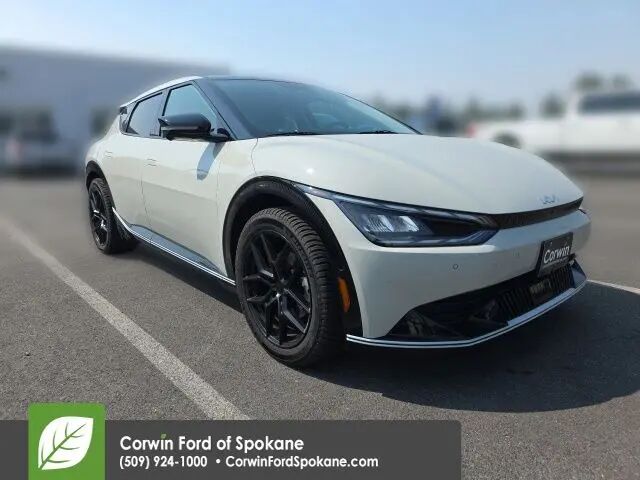 2022 Kia EV6 Wind