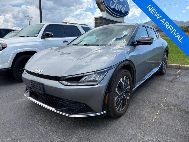 2024 Kia EV6 Wind