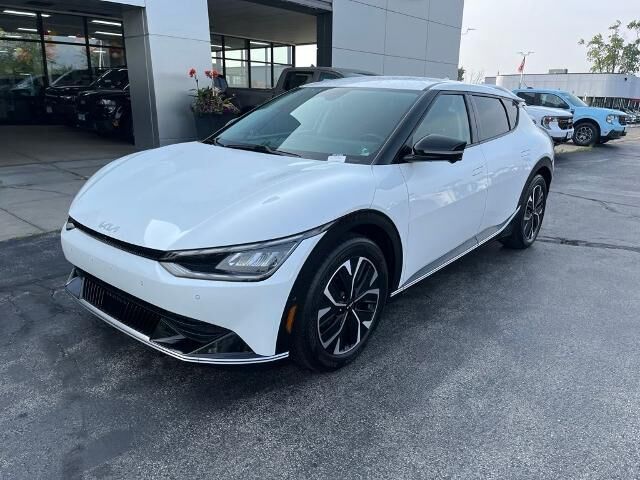 2023 Kia EV6 Wind