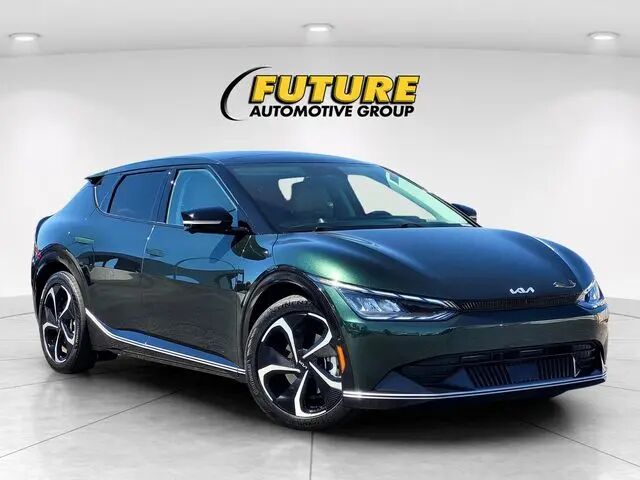 2023 Kia EV6 GT-Line