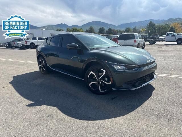 2023 Kia EV6 GT-Line