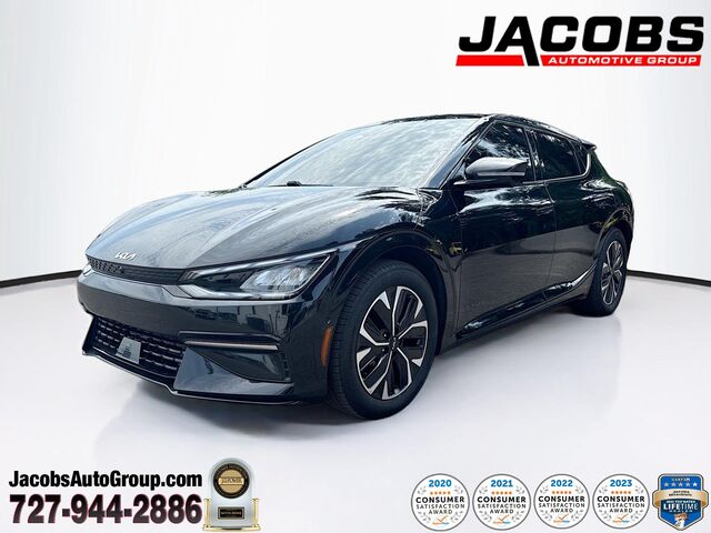 2022 Kia EV6 GT-Line