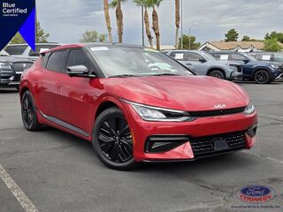 2023 Kia EV6 GT-Line
