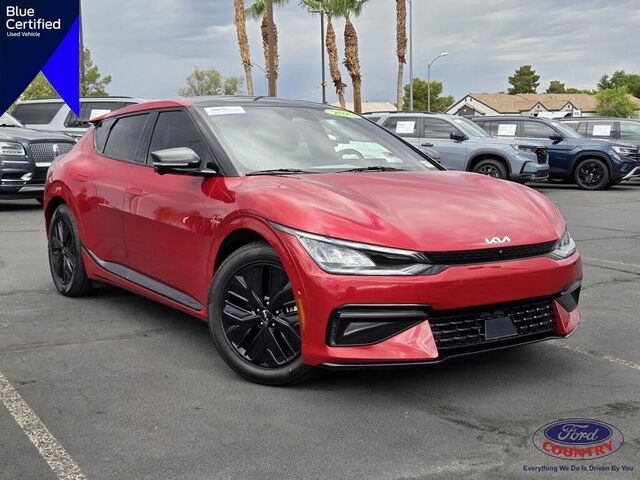 2023 Kia EV6 GT-Line