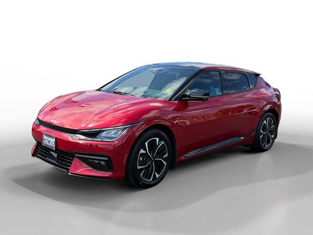 2023 Kia EV6 GT-Line