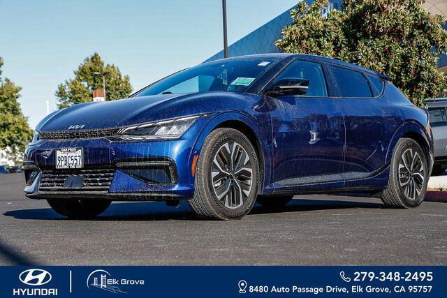 2024 Kia EV6 GT-Line