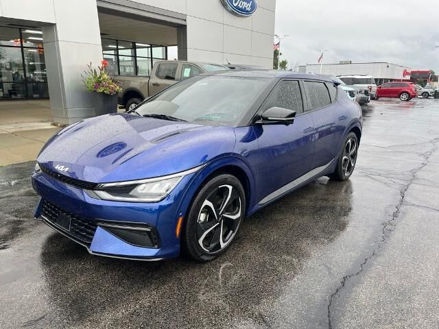 2023 Kia EV6 GT-Line