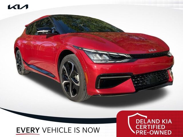 2024 Kia EV6 GT-Line