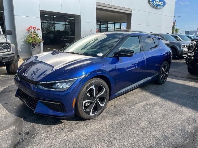 2024 Kia EV6 GT-Line