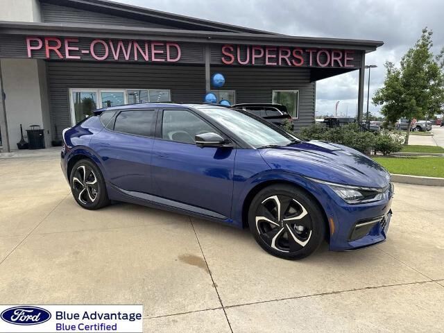 2024 Kia EV6 GT-Line