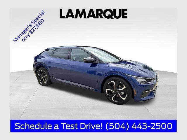2024 Kia EV6 GT-Line — photo 1 of 13