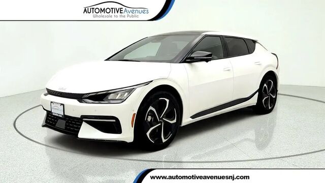 2024 Kia EV6 GT-Line