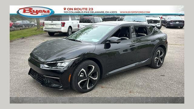 2024 Kia EV6 GT-Line
