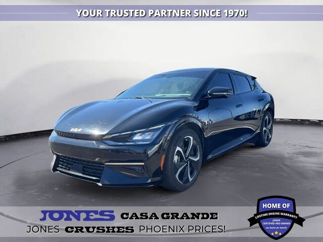 2023 Kia EV6 GT-Line