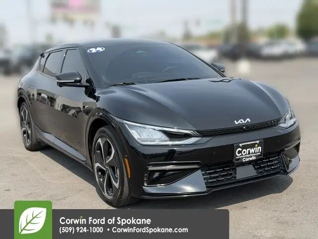 2024 Kia EV6 GT-Line