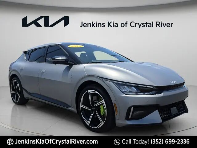 2023 Kia EV6 GT