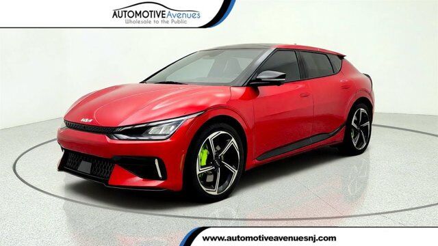 2023 Kia EV6 GT — photo 1 of 13