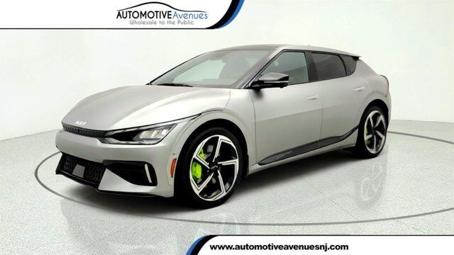 2023 Kia EV6 GT