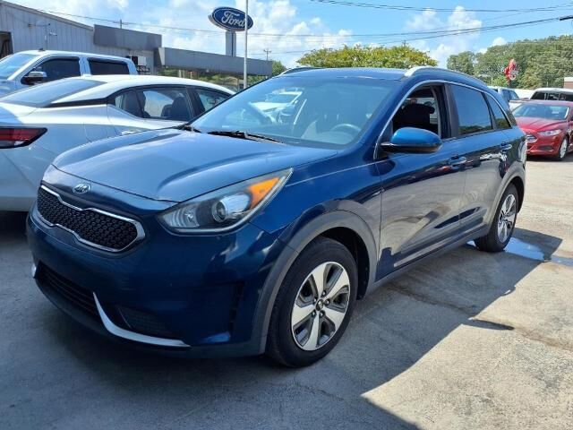 2018 Kia Niro LX
