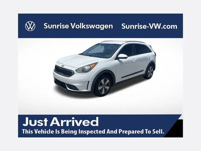 2019 Kia Niro LX