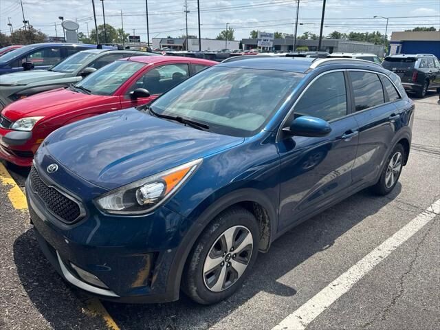 2018 Kia Niro LX