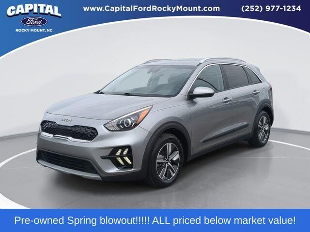 2022 Kia Niro LXS