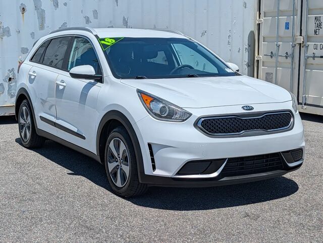 2018 Kia Niro LX