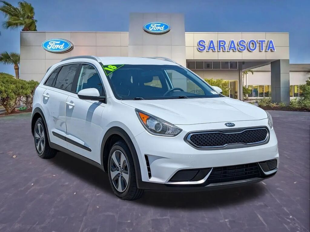 2018 Kia Niro LX — photo 1 of 13