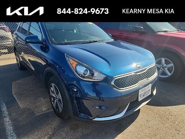 2019 Kia Niro LX