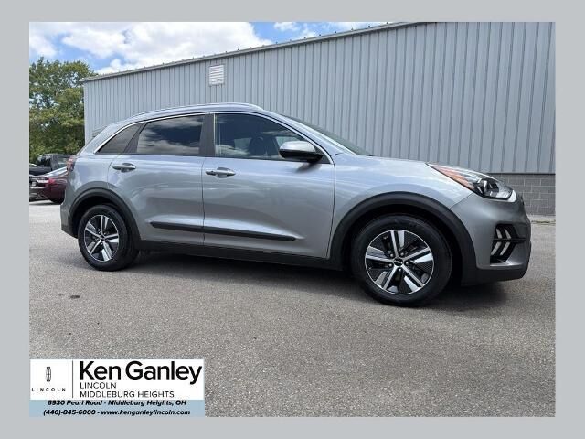 2022 Kia Niro LXS