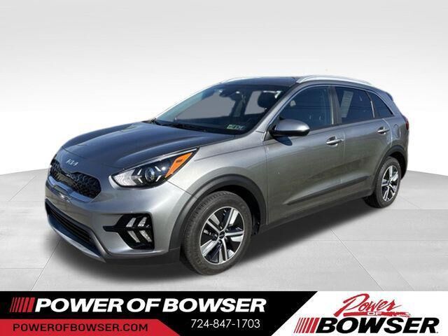 2022 Kia Niro LXS