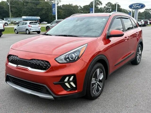 2022 Kia Niro LXS — photo 1 of 13