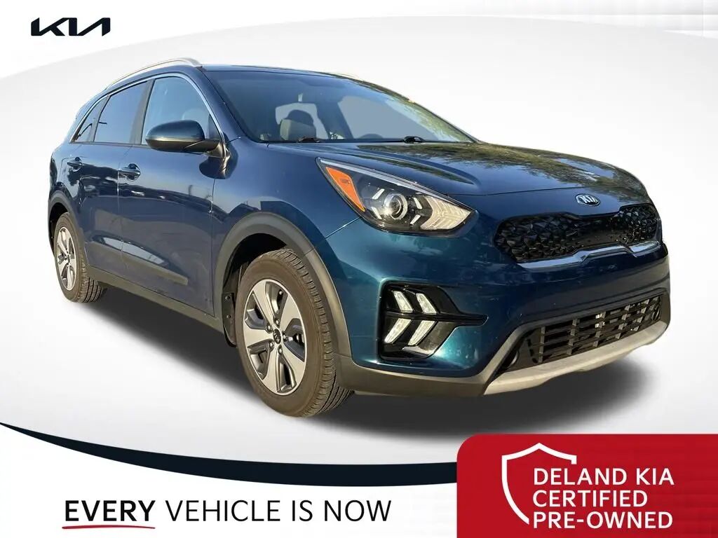 2020 Kia Niro LX — photo 1 of 9