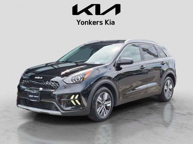 2022 Kia Niro LXS