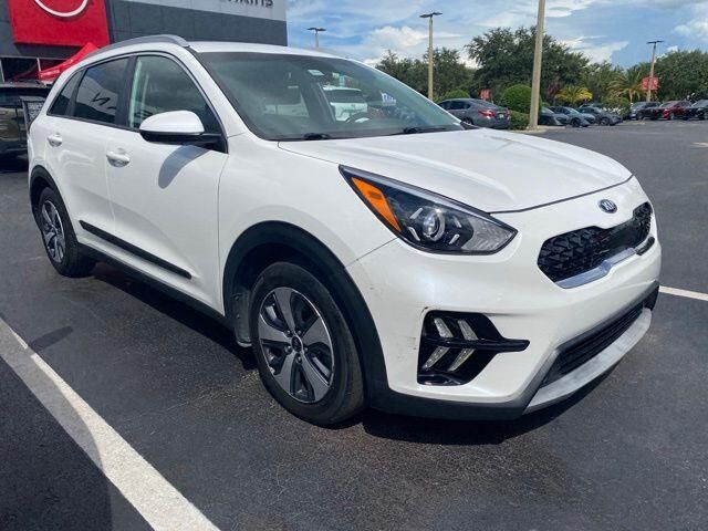 2020 Kia Niro LX