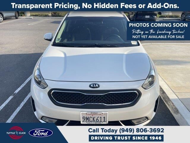 2019 Kia Niro EX