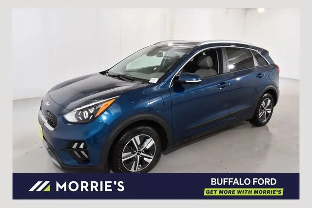 2022 Kia Niro Plug-In Hybrid EX Premium