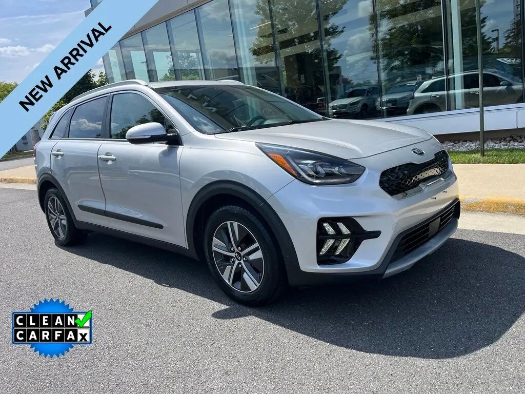 2020 Kia Niro Plug-In Hybrid EX Premium