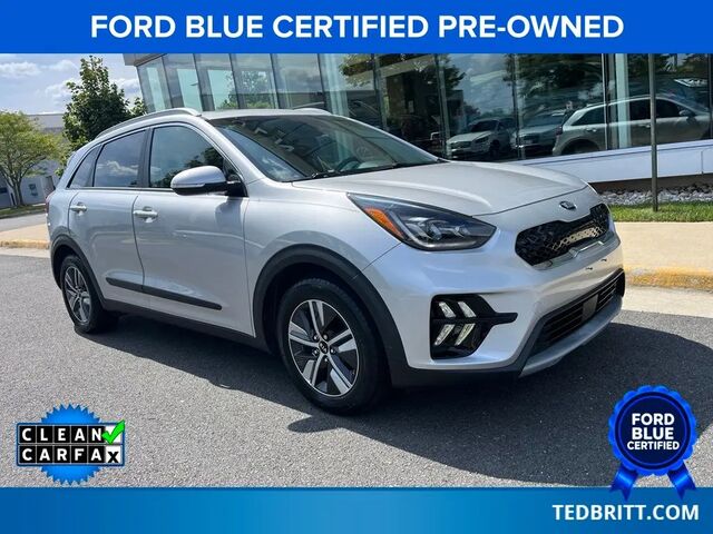 2020 Kia Niro Plug-In Hybrid EX Premium