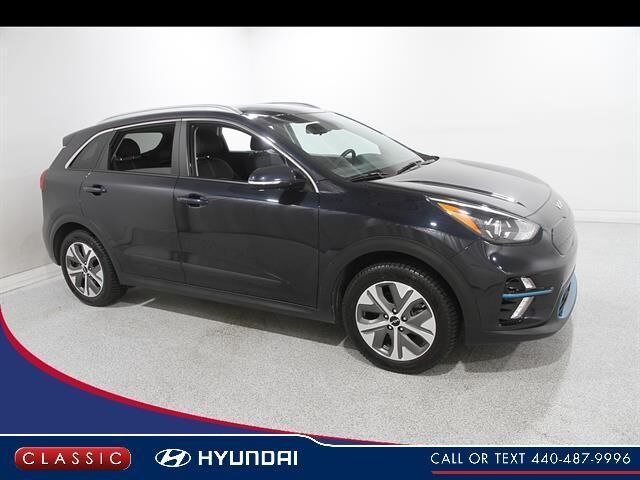2022 Kia Niro EV EX