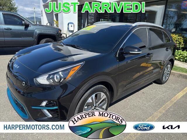 2022 Kia Niro EV S