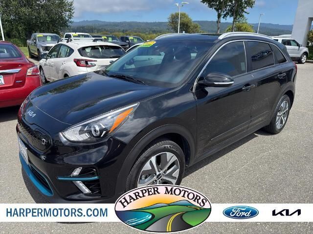 2022 Kia Niro EV S