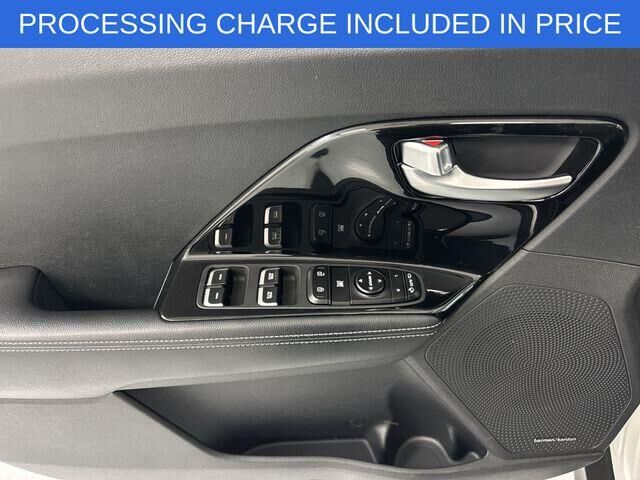 2022 Kia Niro EV EX