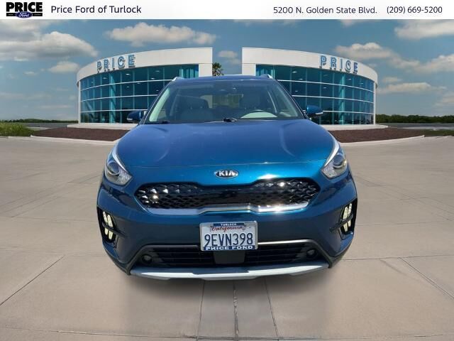 2020 Kia Niro Plug-In Hybrid EX
