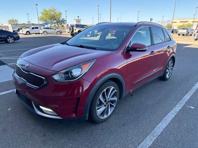 2018 Kia Niro Touring