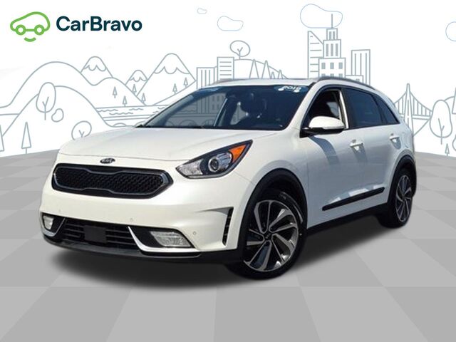 2019 Kia Niro Touring